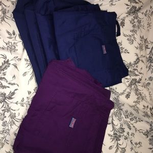 Cherokee Scrub Pants VALUE pack